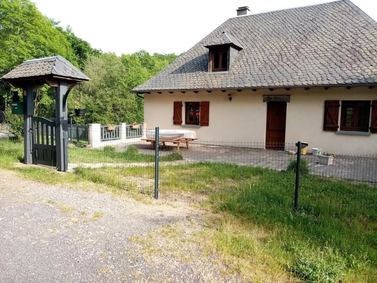 Gite Du Pecheur Villa Lastioulles Eksteriør billede