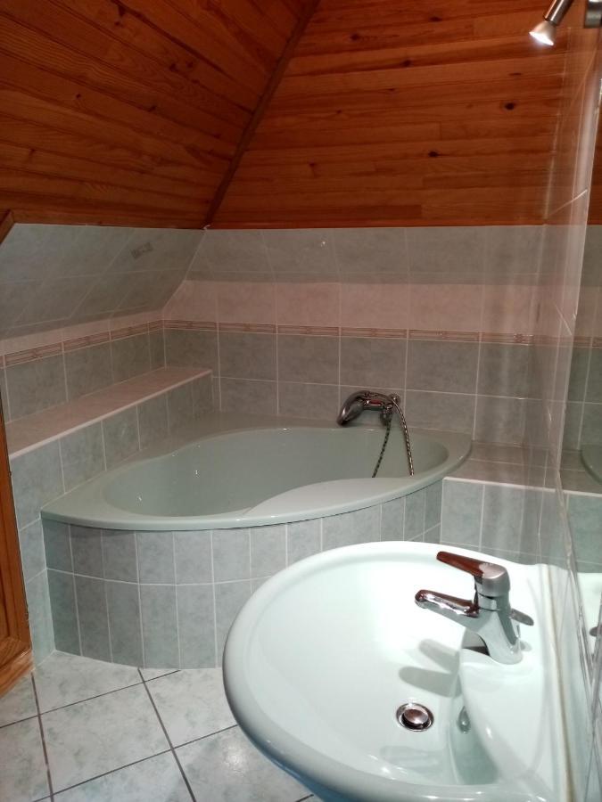 Gite Du Pecheur Villa Lastioulles Eksteriør billede