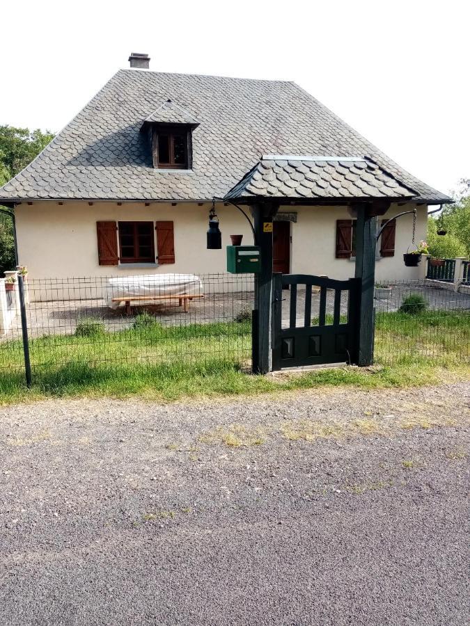 Gite Du Pecheur Villa Lastioulles Eksteriør billede