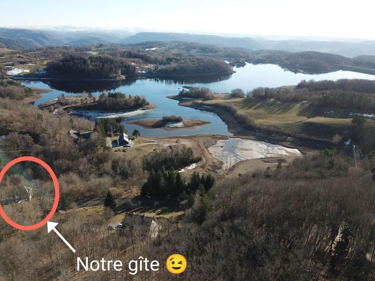 Gite Du Pecheur Villa Lastioulles Eksteriør billede